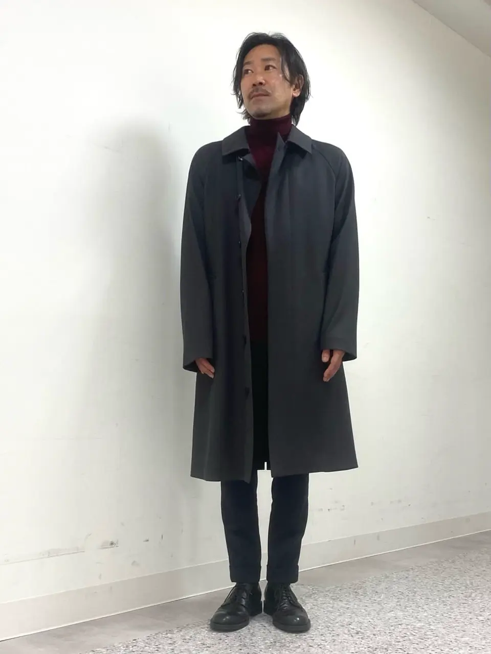 GOTAIRIKU 松田 コーディネート画像