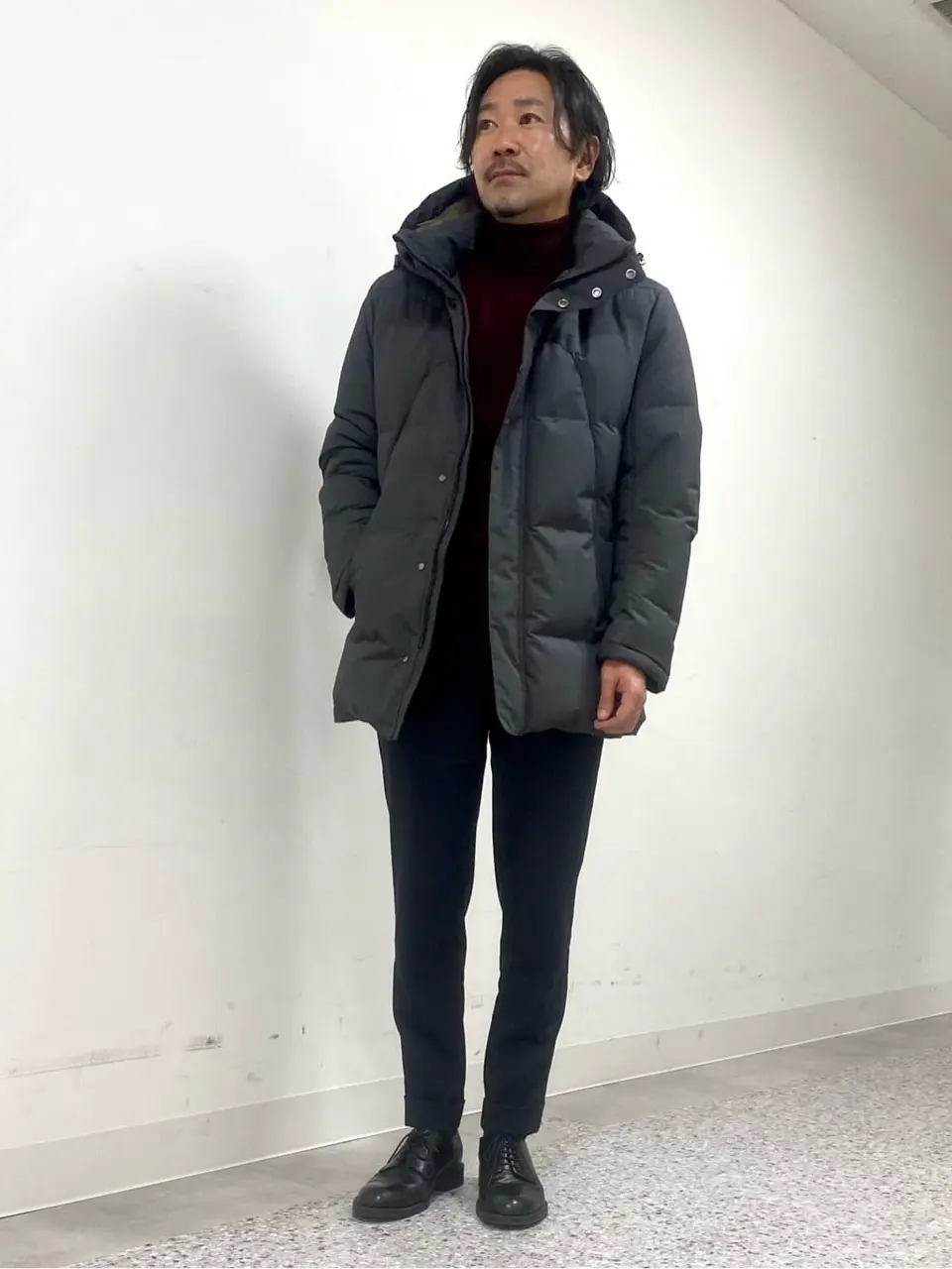 GOTAIRIKU 松田 コーディネート画像