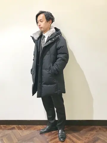 GOTAIRIKU 加藤 コーディネート画像