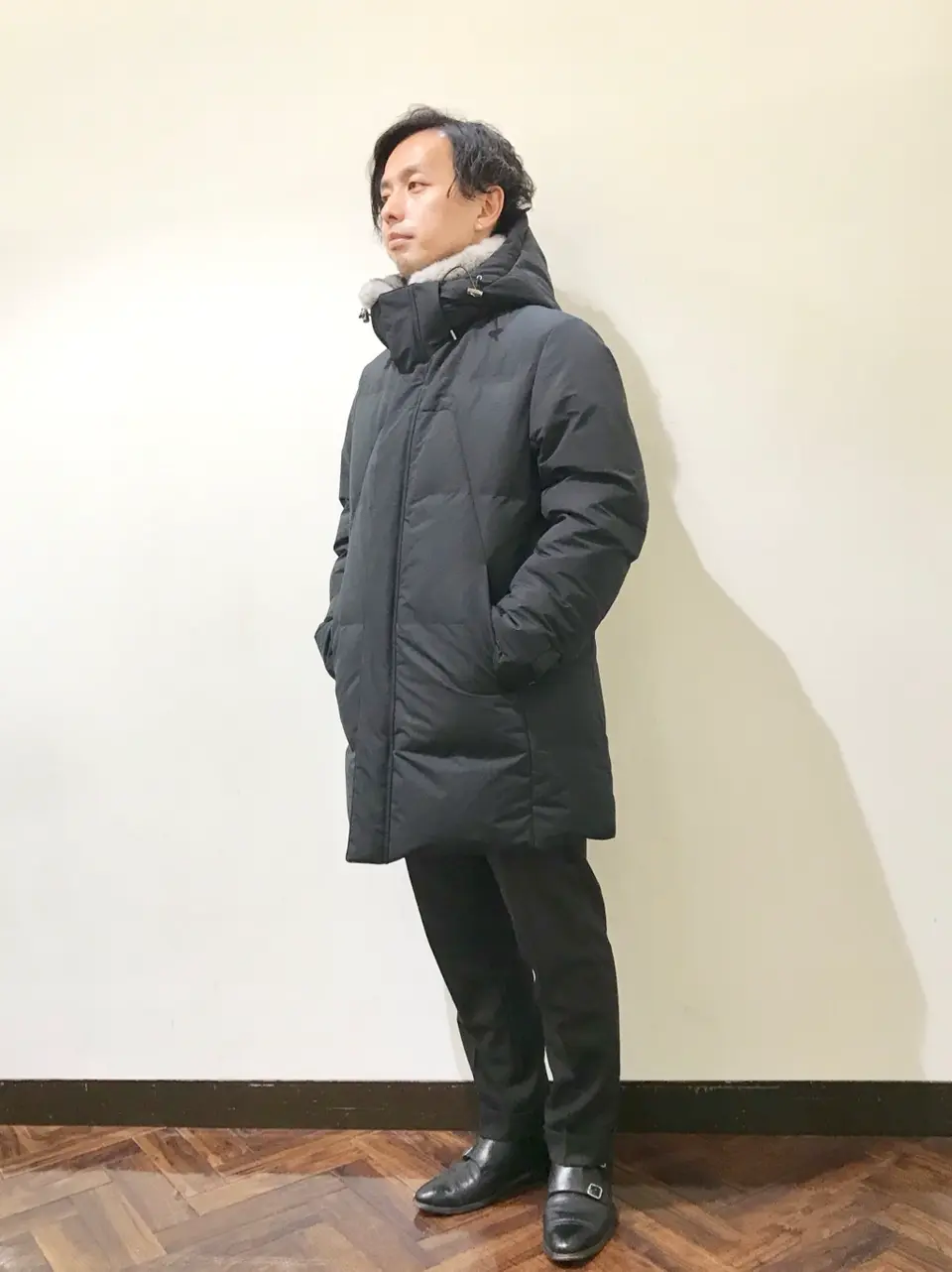 GOTAIRIKU 加藤 コーディネート画像