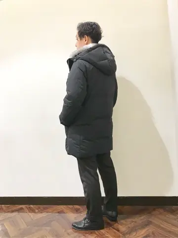 GOTAIRIKU 加藤 コーディネート画像