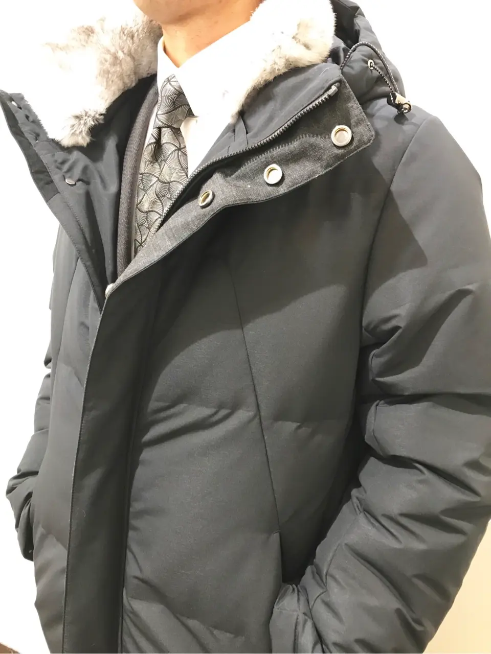 GOTAIRIKU 加藤 コーディネート画像