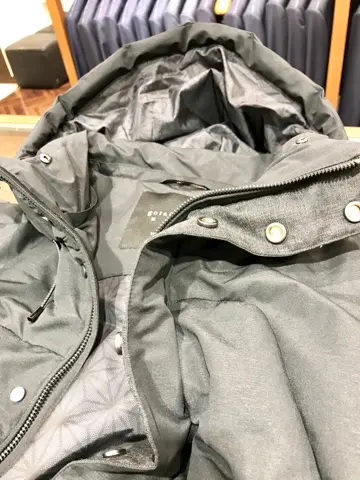 GOTAIRIKU 加藤 コーディネート画像