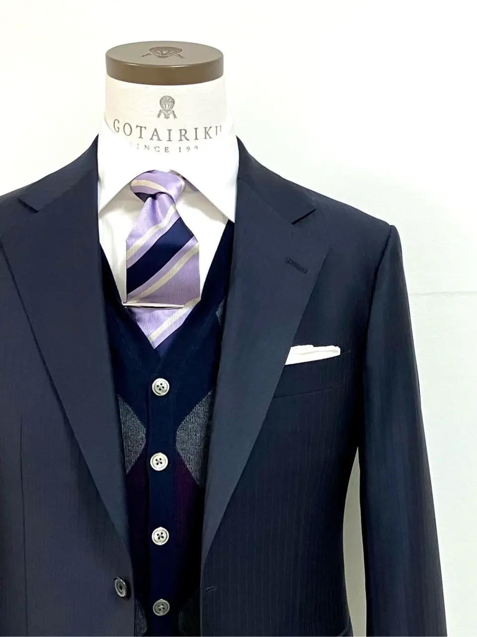 GOTAIRIKU 今井 コーディネート画像