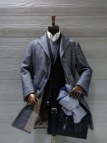 GOTAIRIKU 八幡 コーディネート画像