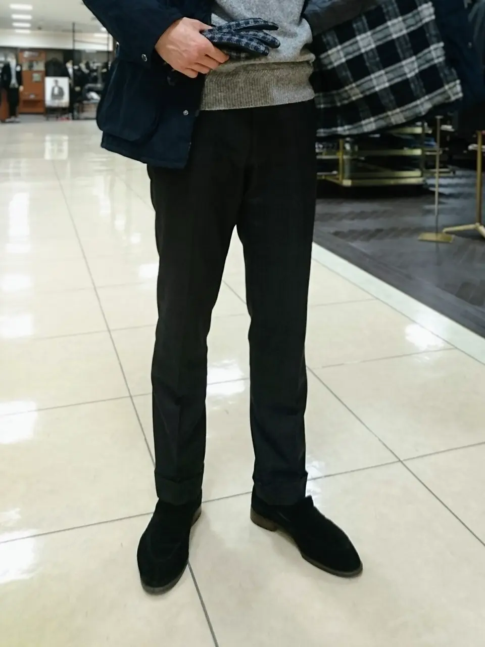 GOTAIRIKU 八幡 コーディネート画像