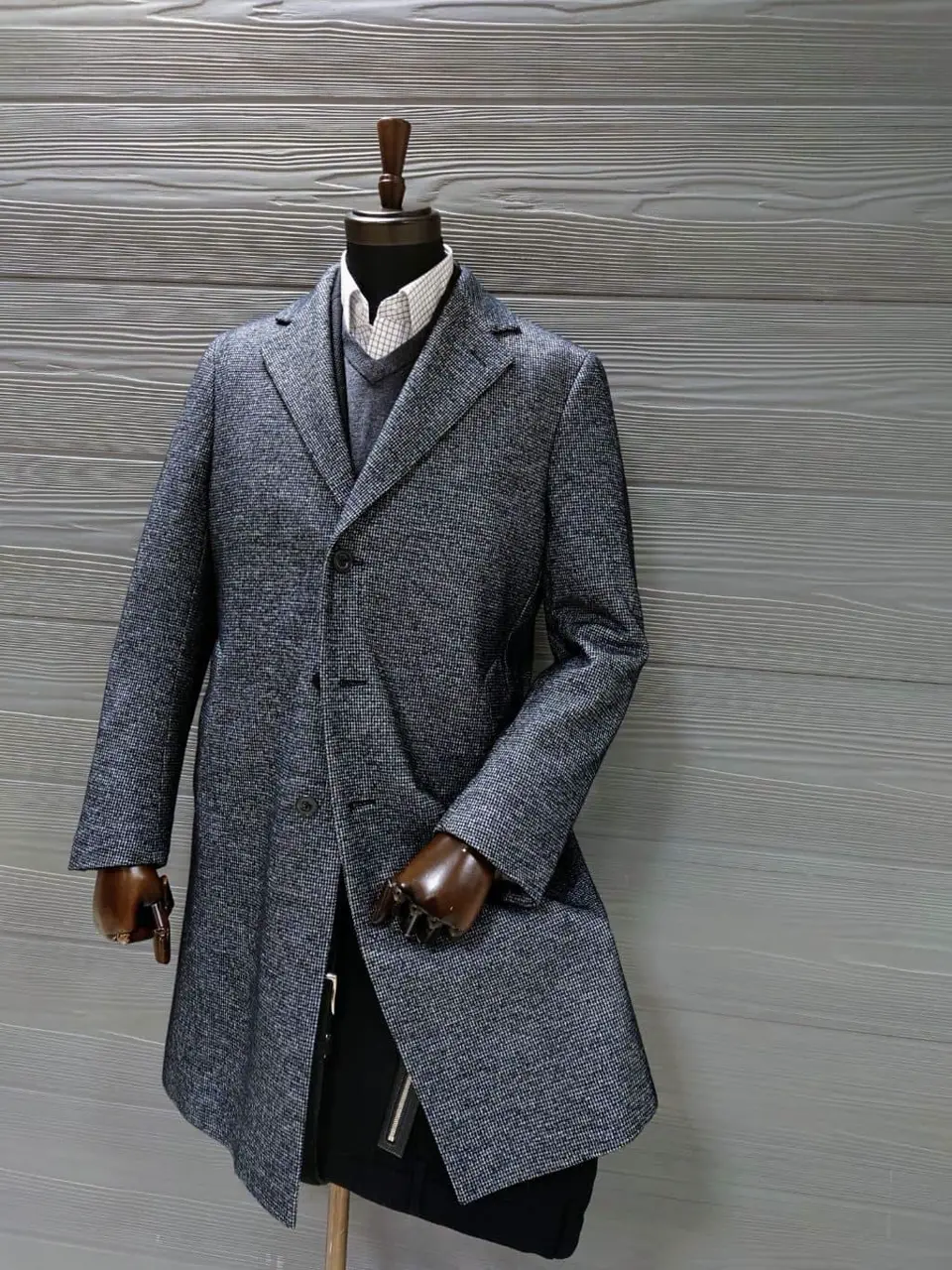 GOTAIRIKU 八幡 コーディネート画像