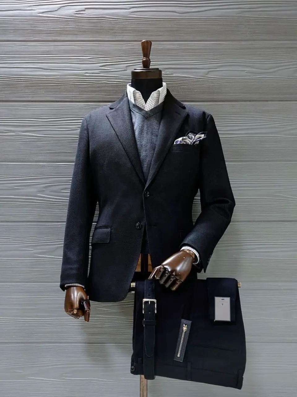 GOTAIRIKU 八幡 コーディネート画像