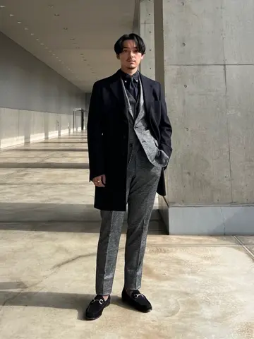 GOTAIRIKU 竹林 コーディネート画像