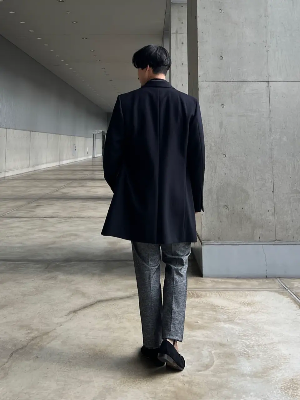 GOTAIRIKU 竹林 コーディネート画像