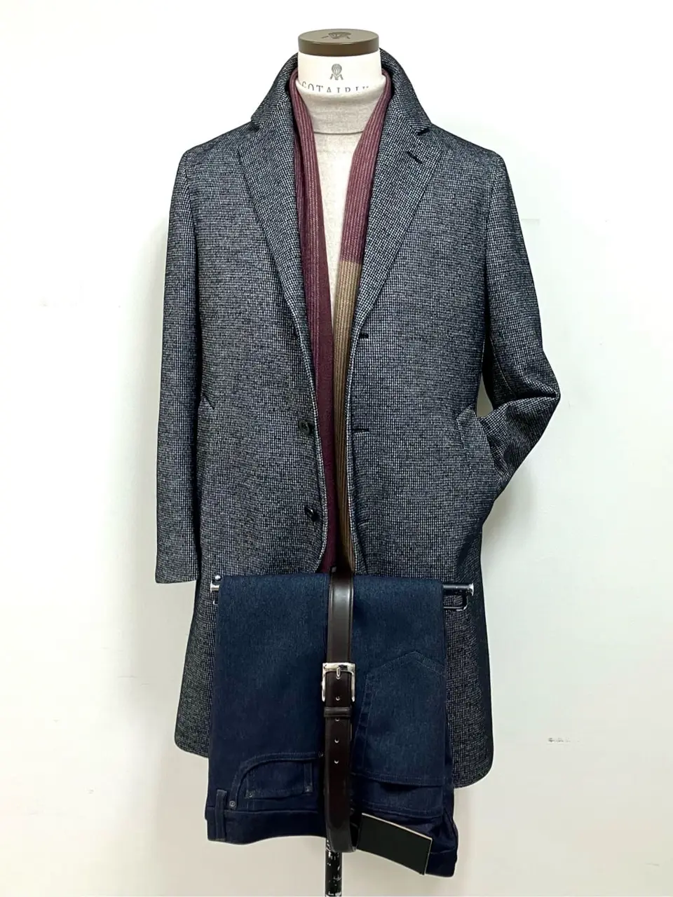 GOTAIRIKU 今井 コーディネート画像