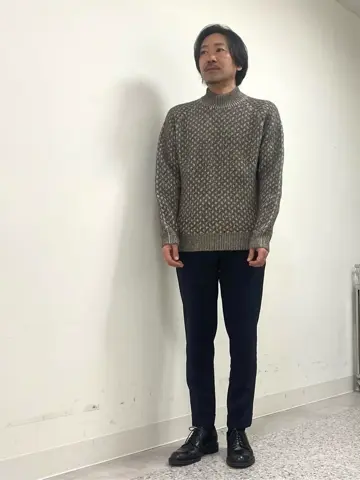 GOTAIRIKU 松田 コーディネート画像