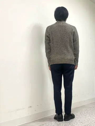 GOTAIRIKU 松田 コーディネート画像