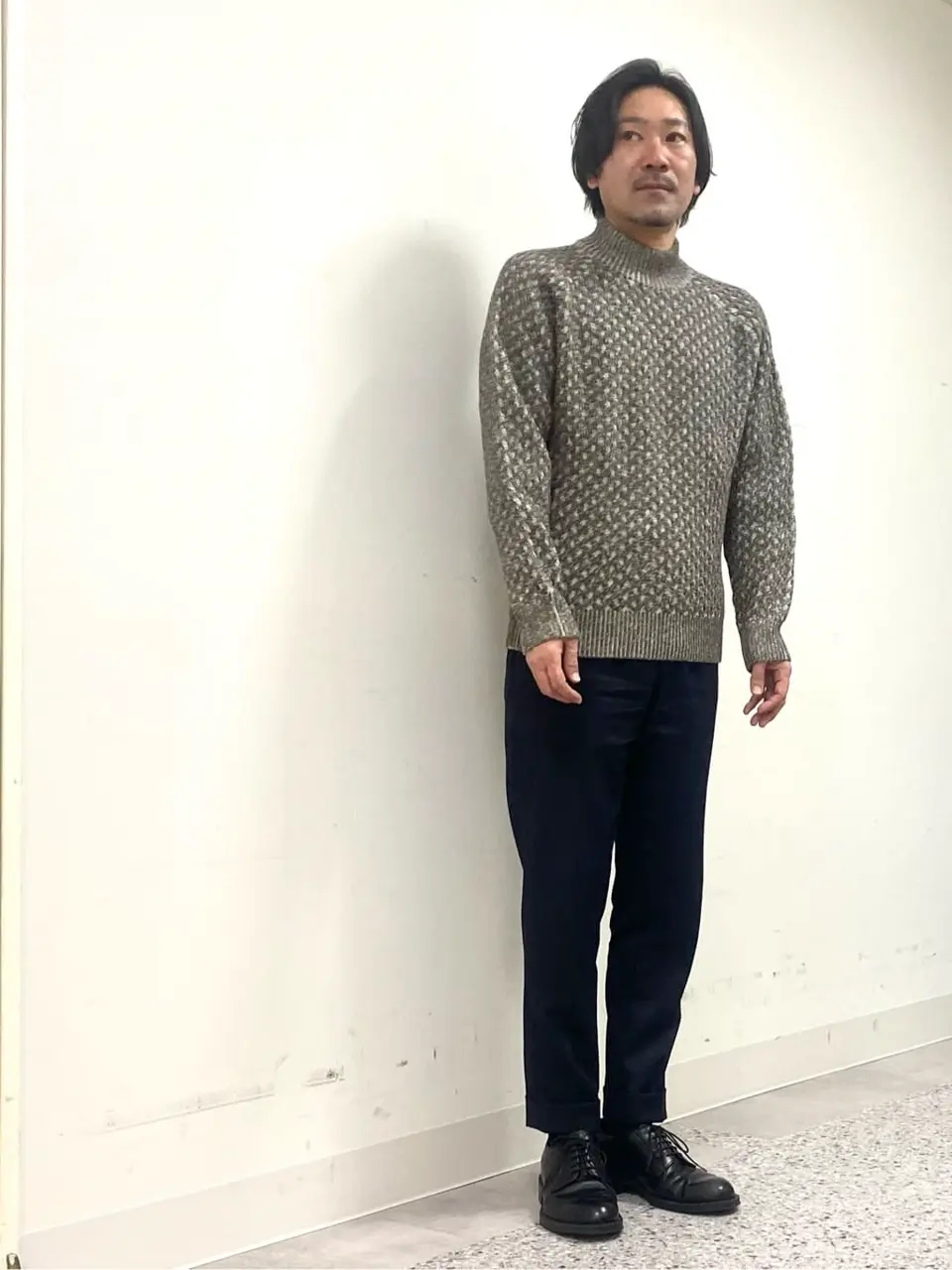 GOTAIRIKU 松田 コーディネート画像