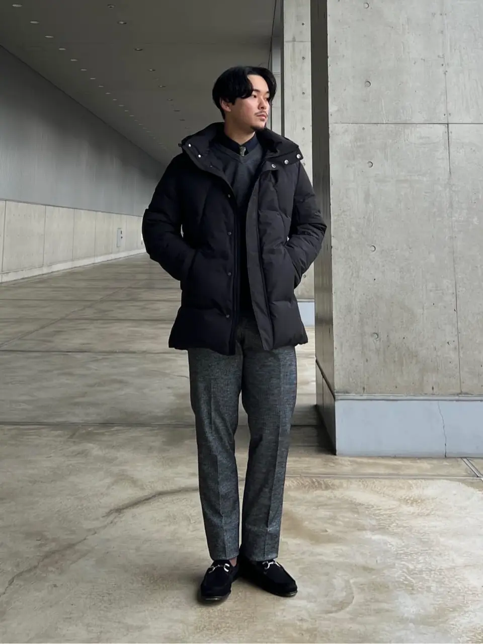 GOTAIRIKU 竹林 コーディネート画像