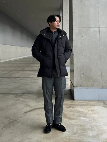 GOTAIRIKU 竹林 コーディネート画像