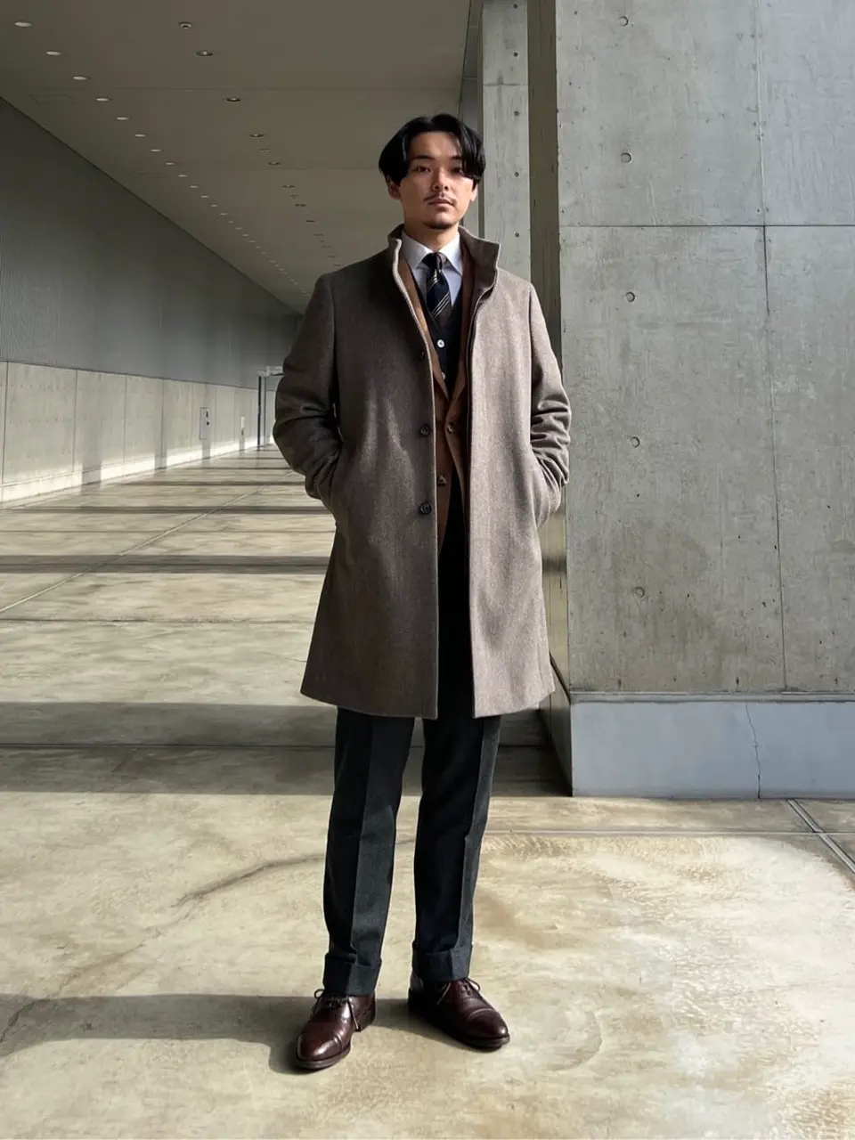 GOTAIRIKU 竹林 コーディネート画像