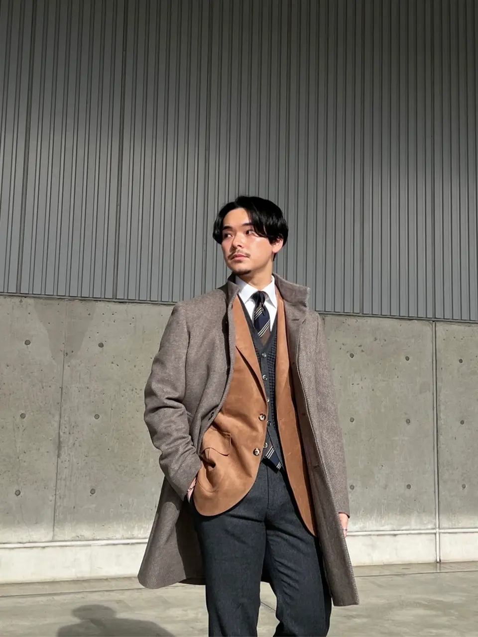 GOTAIRIKU 竹林 コーディネート画像