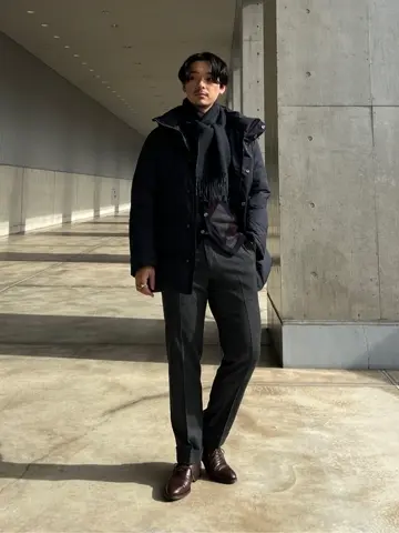 GOTAIRIKU 竹林 コーディネート画像