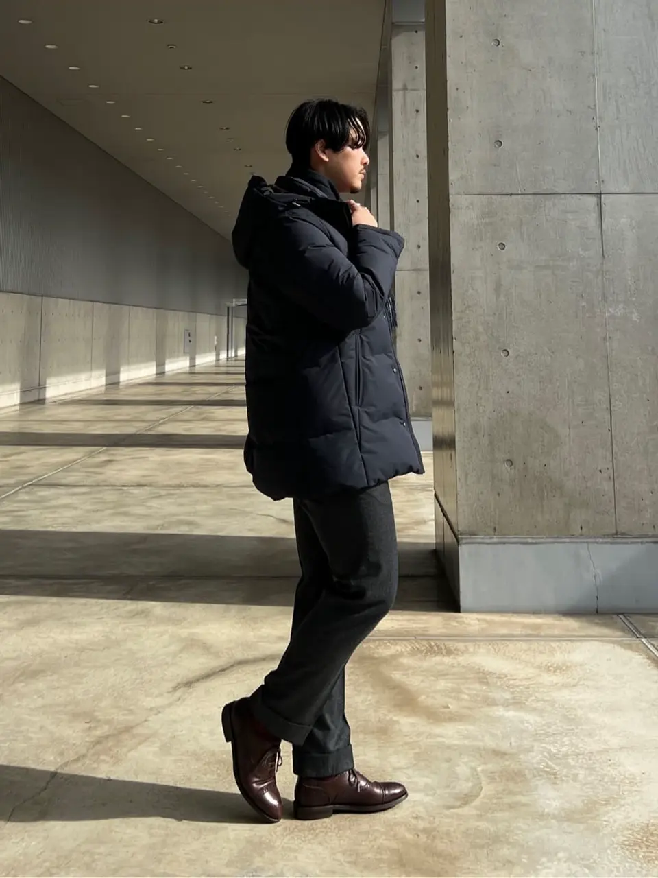 GOTAIRIKU 竹林 コーディネート画像