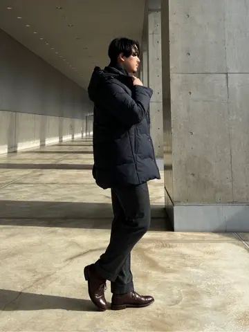 GOTAIRIKU 竹林 コーディネート画像