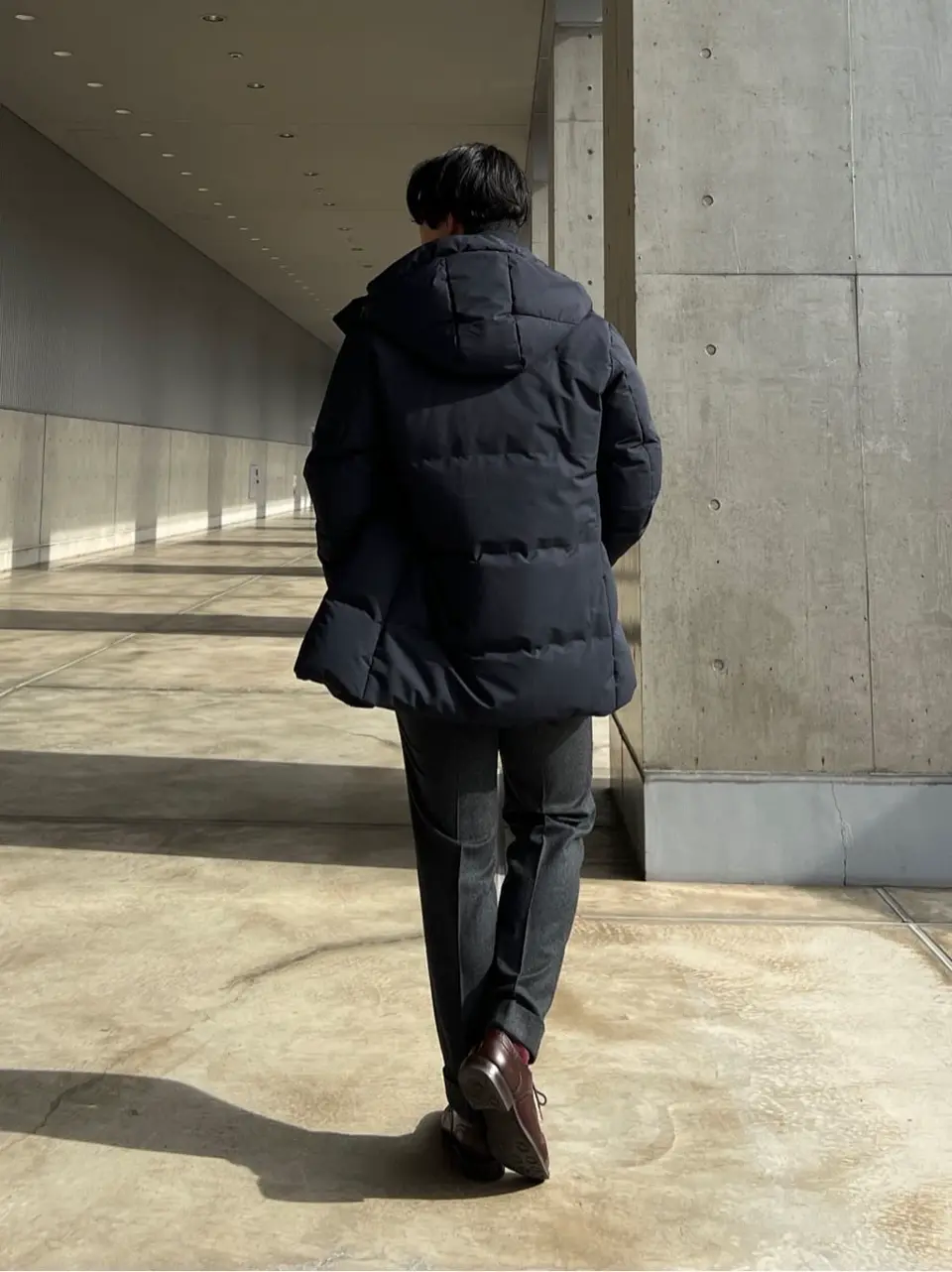 GOTAIRIKU 竹林 コーディネート画像