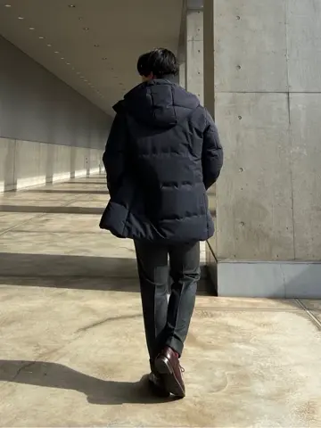 GOTAIRIKU 竹林 コーディネート画像