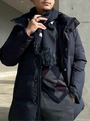 GOTAIRIKU 竹林 コーディネート画像