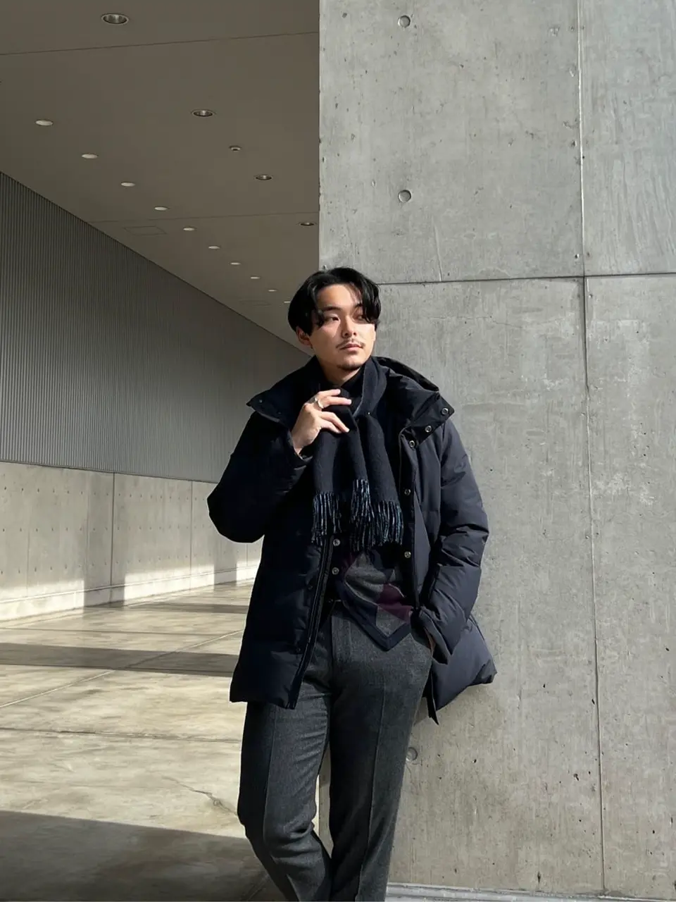 GOTAIRIKU 竹林 コーディネート画像