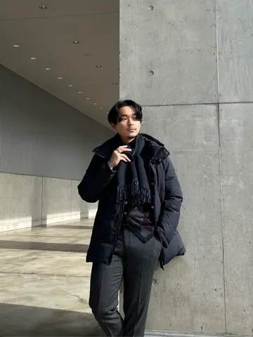 GOTAIRIKU 竹林 コーディネート画像