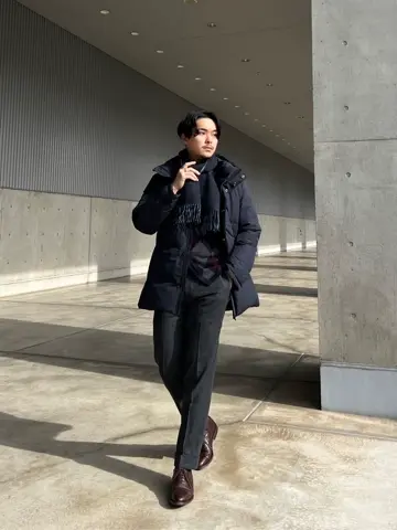 GOTAIRIKU 竹林 コーディネート画像