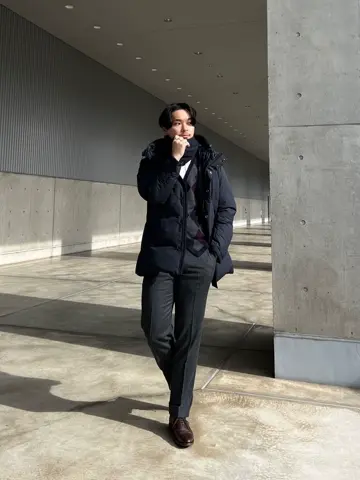 GOTAIRIKU 竹林 コーディネート画像