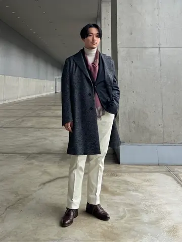 GOTAIRIKU 竹林 コーディネート画像