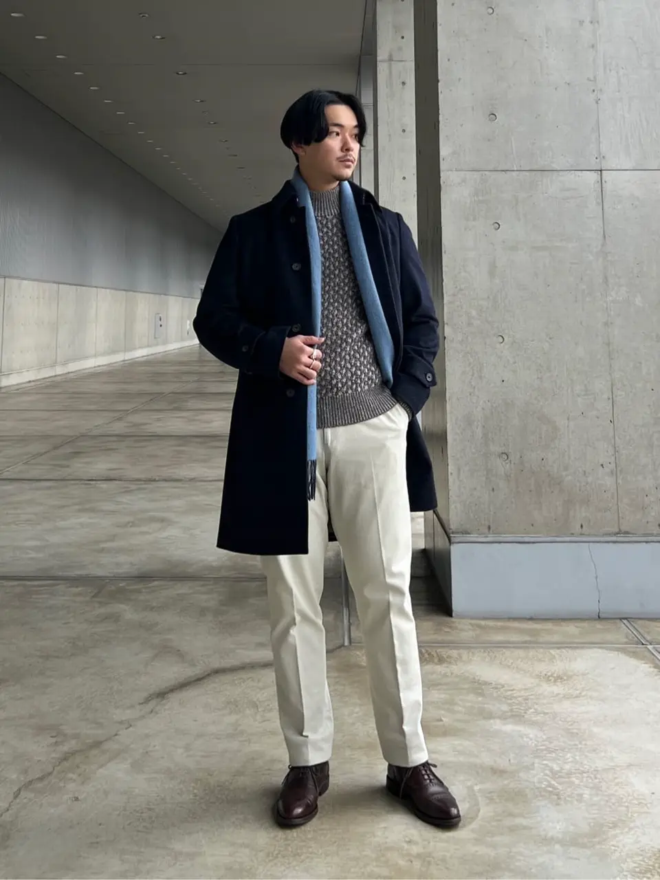 GOTAIRIKU 竹林 コーディネート画像