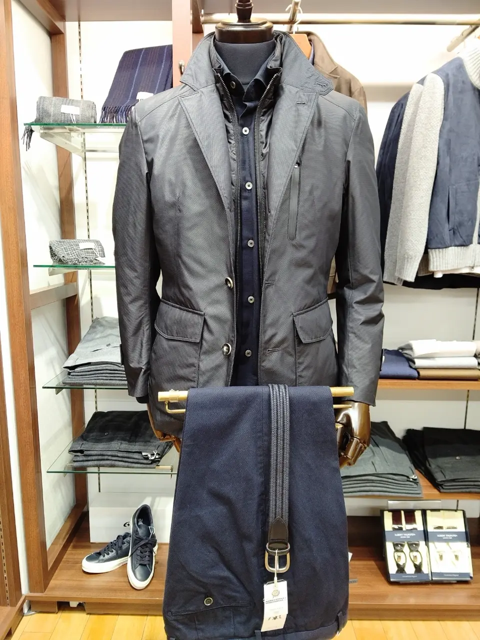  江坂 コーディネート画像