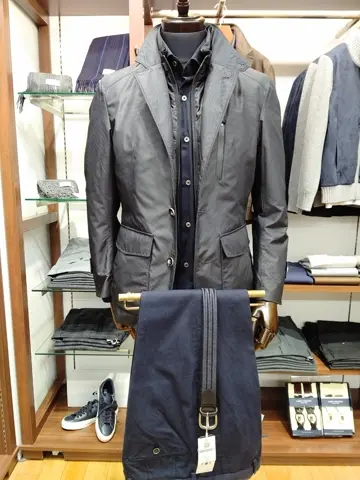 GOTAIRIKU 江坂 コーディネート画像