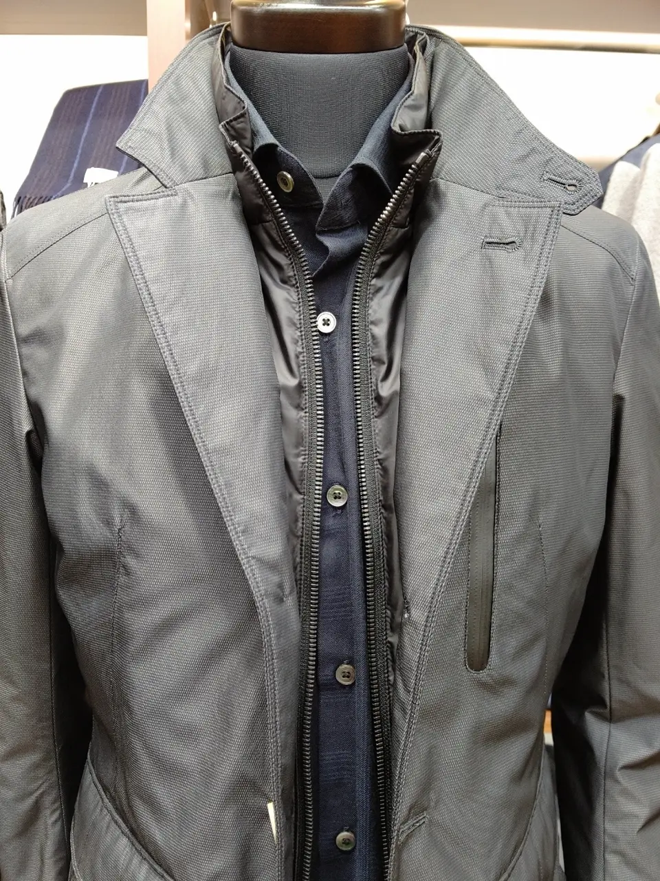 GOTAIRIKU 江坂 コーディネート画像