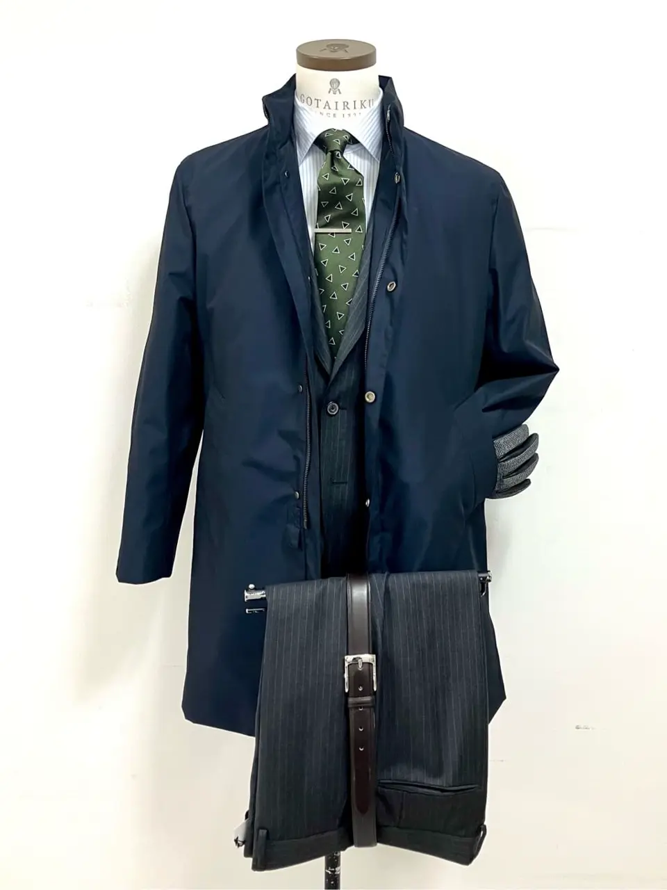 GOTAIRIKU 今井 コーディネート画像