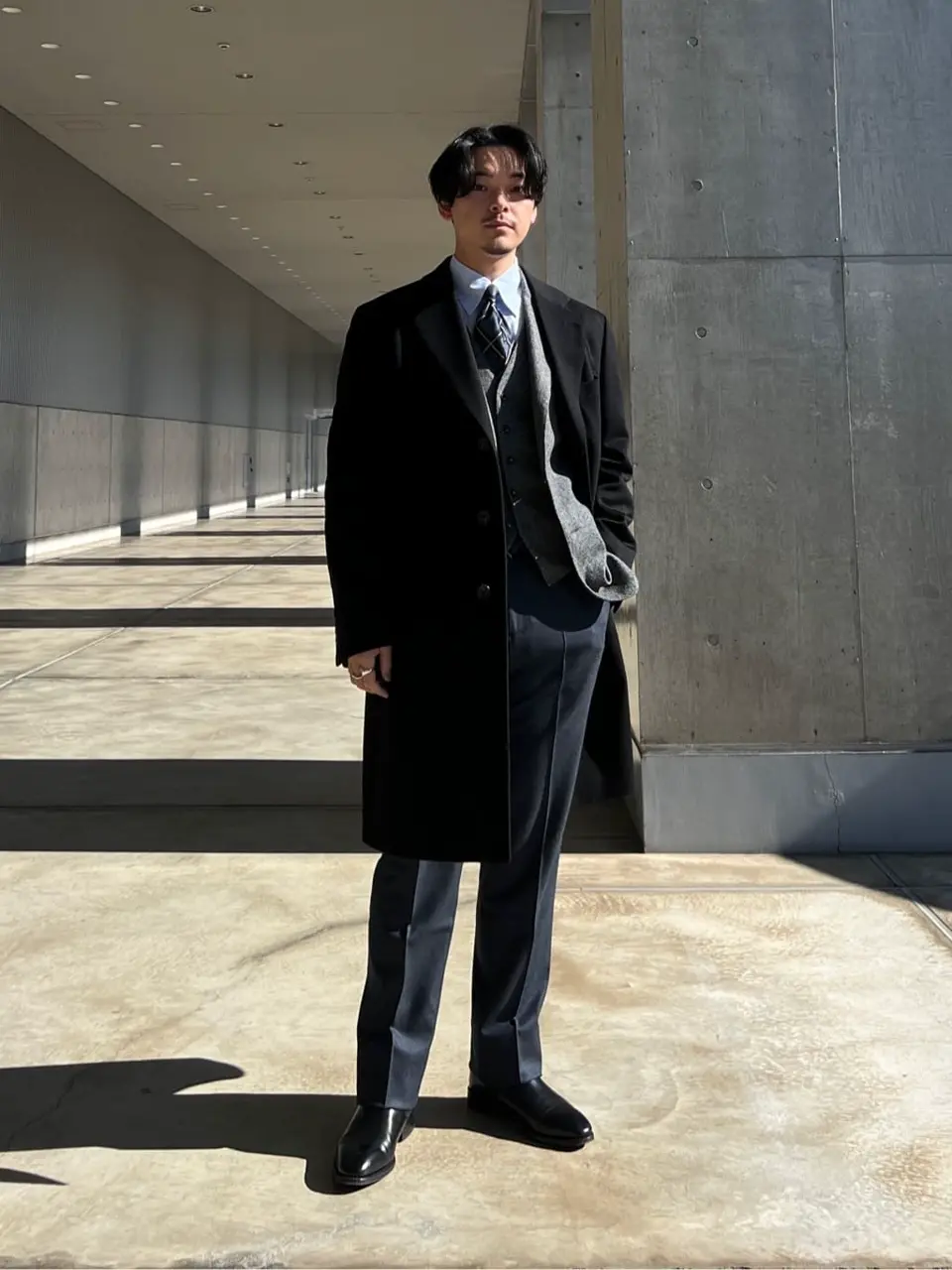 GOTAIRIKU 竹林 コーディネート画像