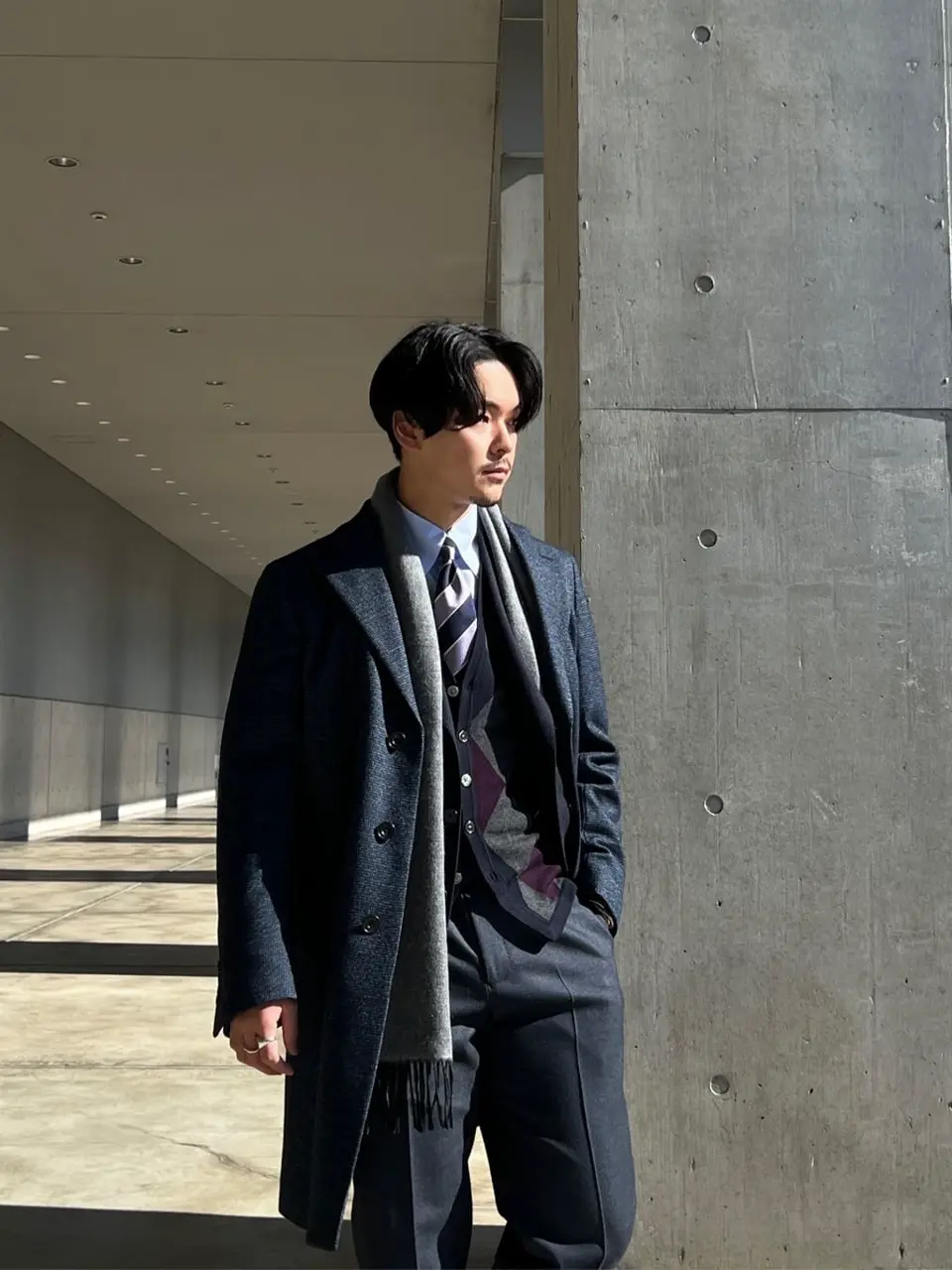 GOTAIRIKU 竹林 コーディネート画像