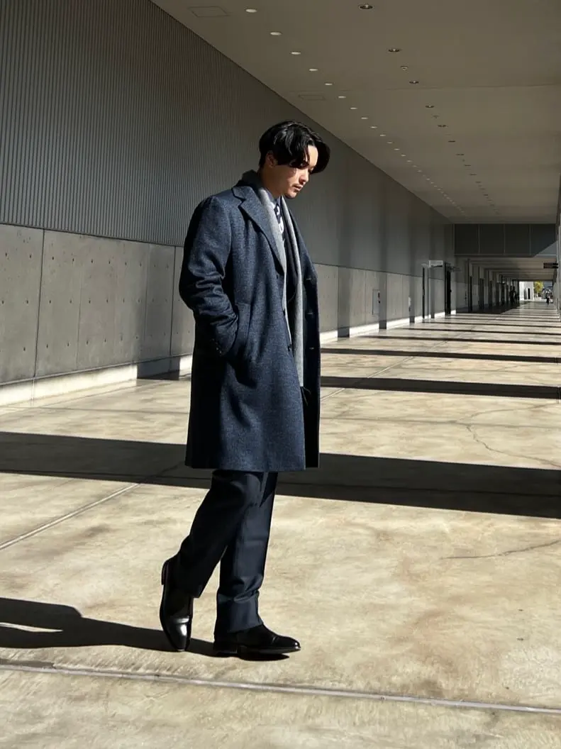 GOTAIRIKU 竹林 コーディネート画像