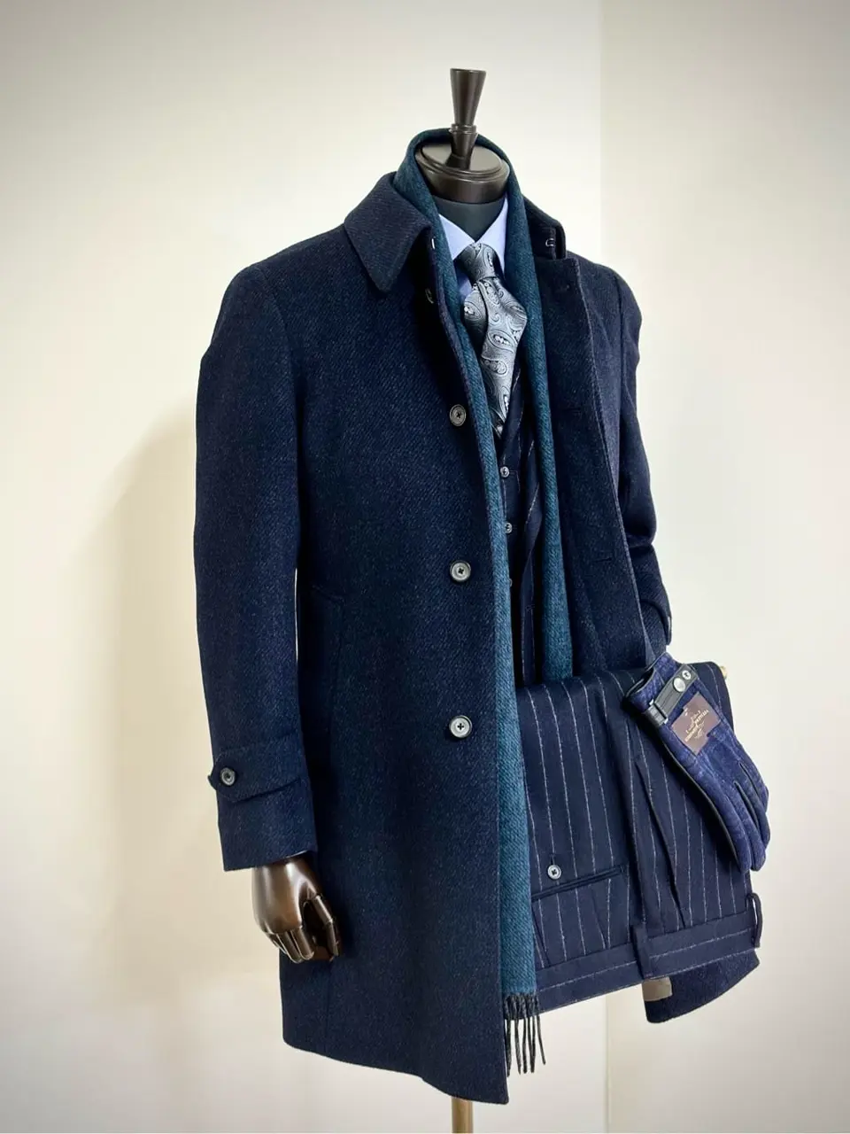 GOTAIRIKU 大滝 コーディネート画像