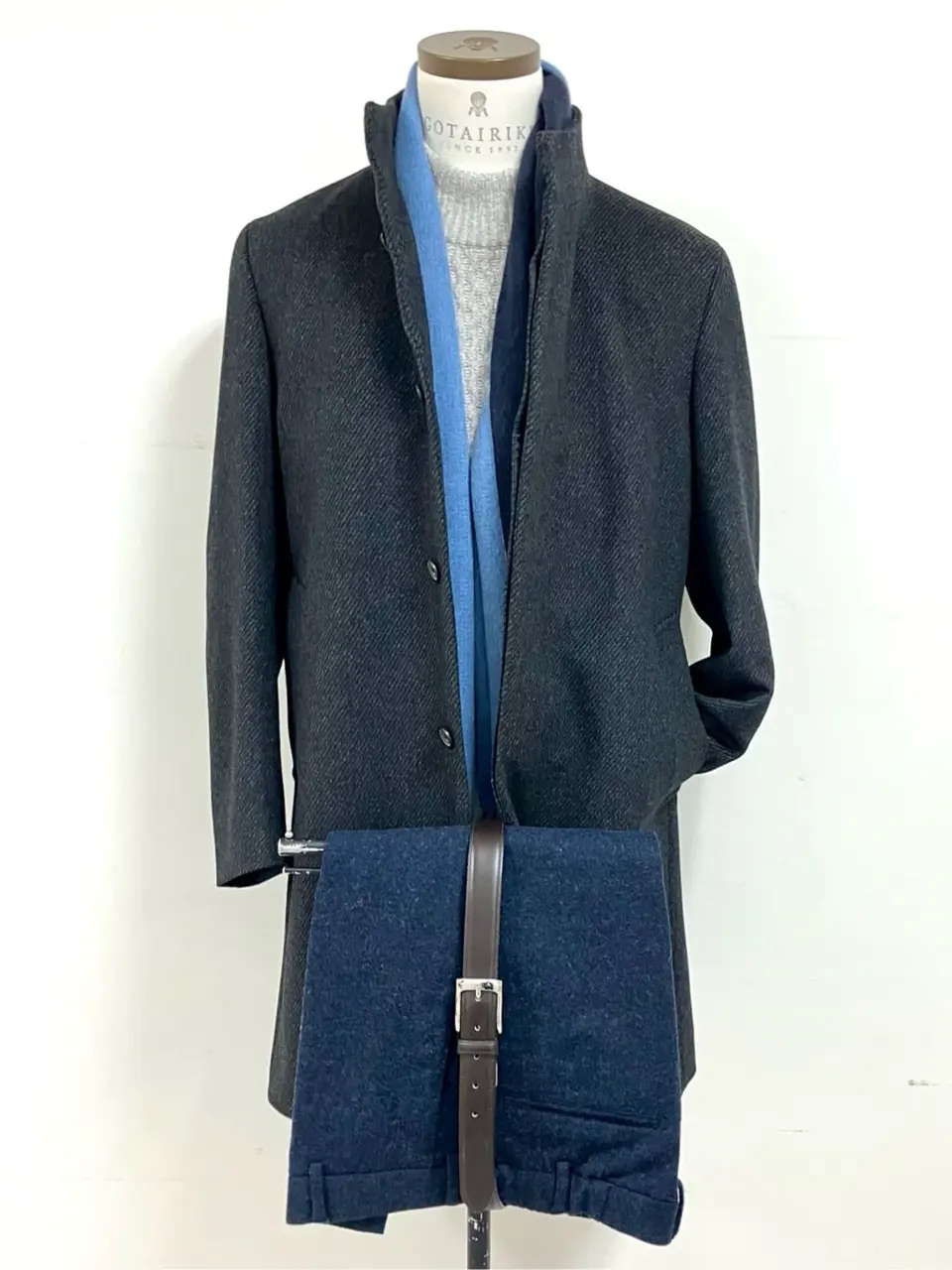 GOTAIRIKU 今井 コーディネート画像