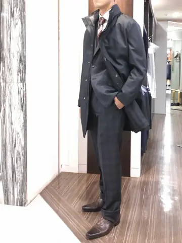 GOTAIRIKU 佐瀬 コーディネート画像