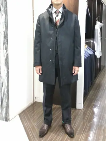 GOTAIRIKU 佐瀬 コーディネート画像