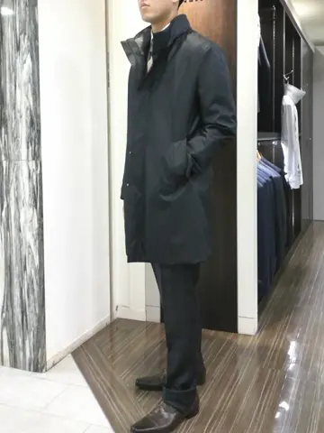 GOTAIRIKU 佐瀬 コーディネート画像