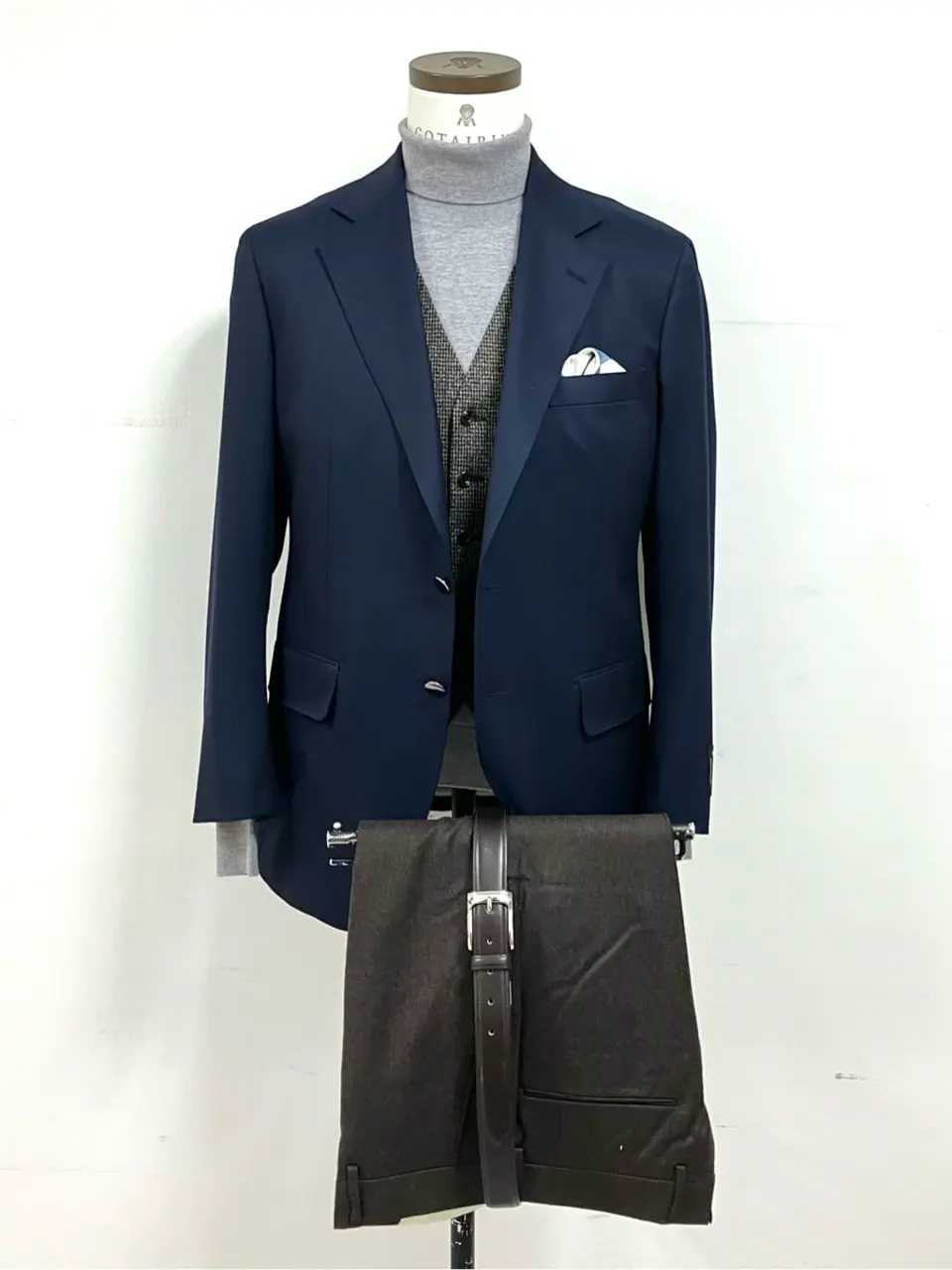 GOTAIRIKU 今井 コーディネート画像