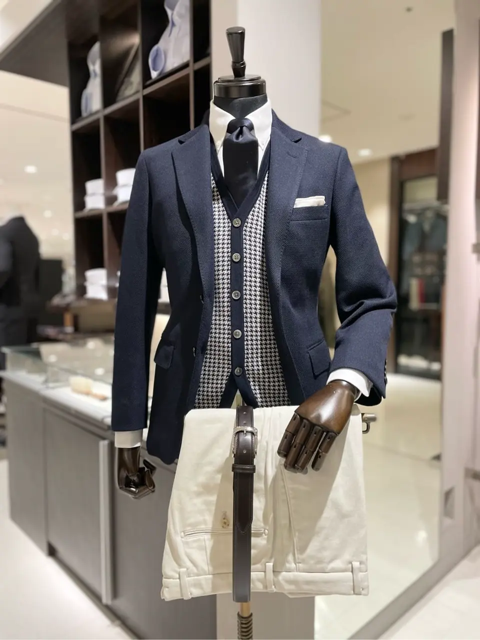  池田 コーディネート画像