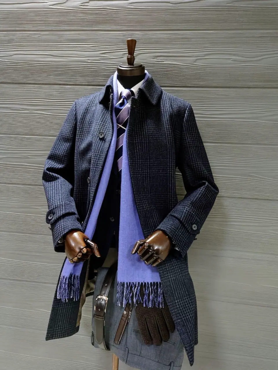 GOTAIRIKU 八幡 コーディネート画像