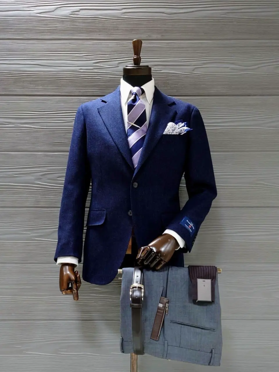 GOTAIRIKU 八幡 コーディネート画像